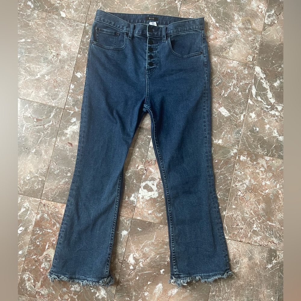 BDG cropped jeans